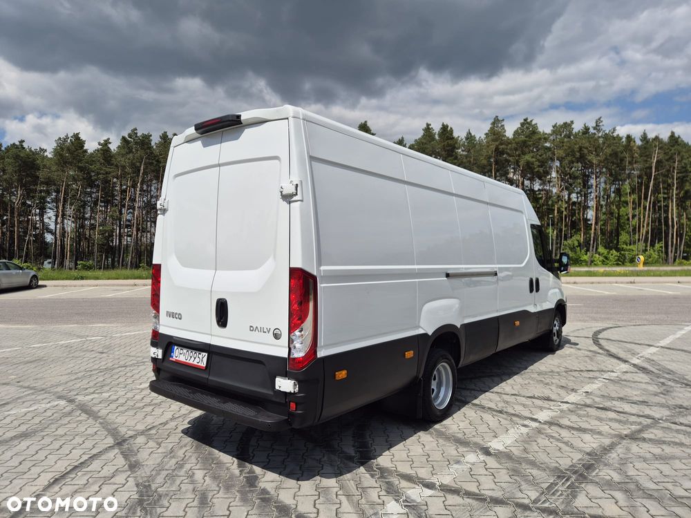 Iveco Daily 50-150 ❗Furgon Max❗ 3.0L❗ Najdłuższy ❗ Najwyższy❗ Super Stan - 7
