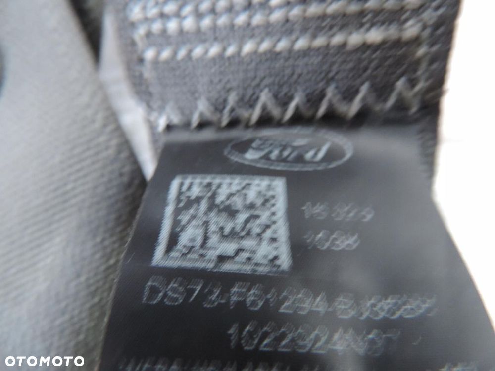 FORD MONDEO MK5 PODUSZKA KIEROWCY PODUSZKA PASAŻERA - 10