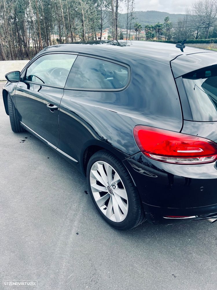 VW Scirocco 2.0 TDI Sport - 3