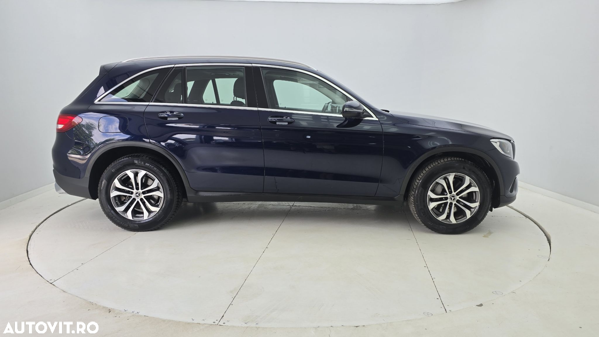 Mercedes-Benz GLC 250 d 4MATIC - 5