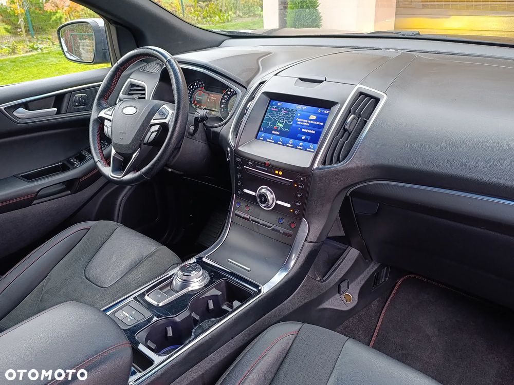 Ford Edge 2.0 EcoBlue Twin-Turbo 4WD ST-Line - 16