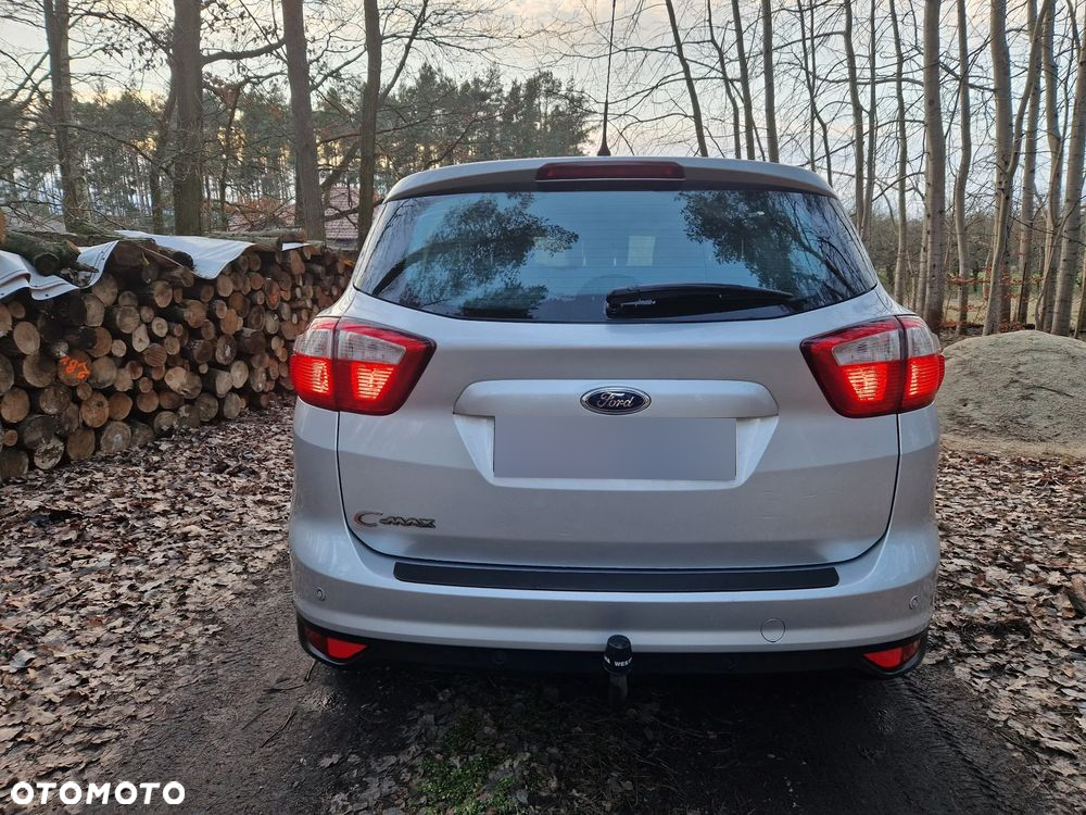 Ford C-MAX - 12