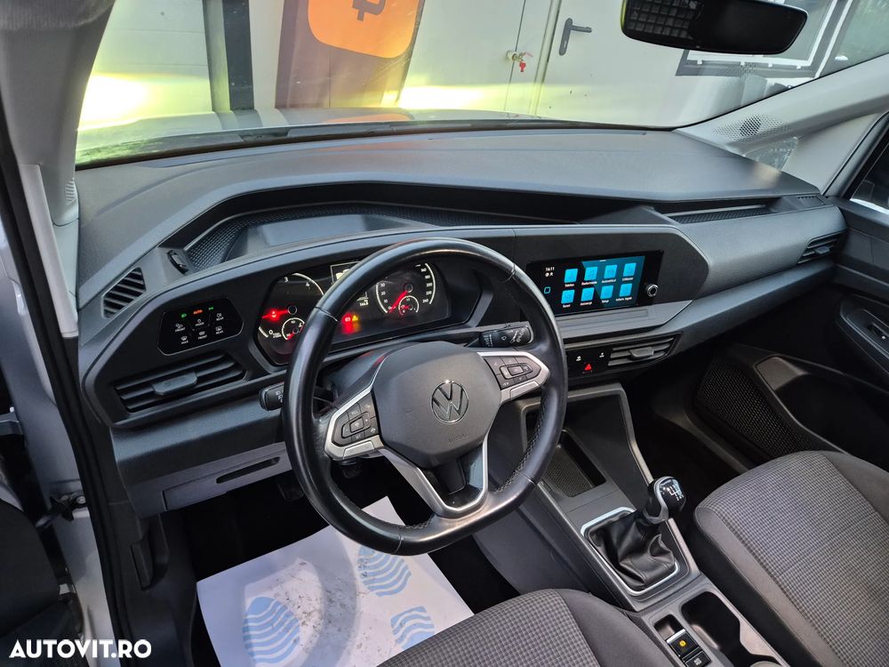 Volkswagen Caddy 2.0 (5-Si.) Maxi - 29