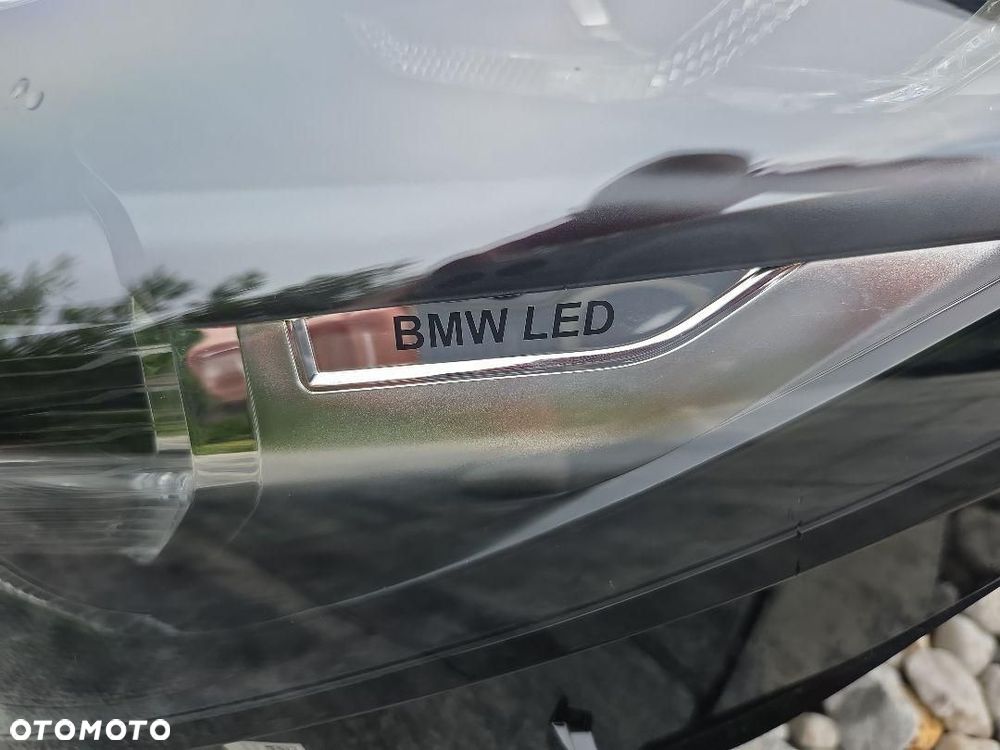 BMW Z4 G29 Lampa lewa przód Full Led Dynamic Doświetlanie 5A2DBA3-02 - 5