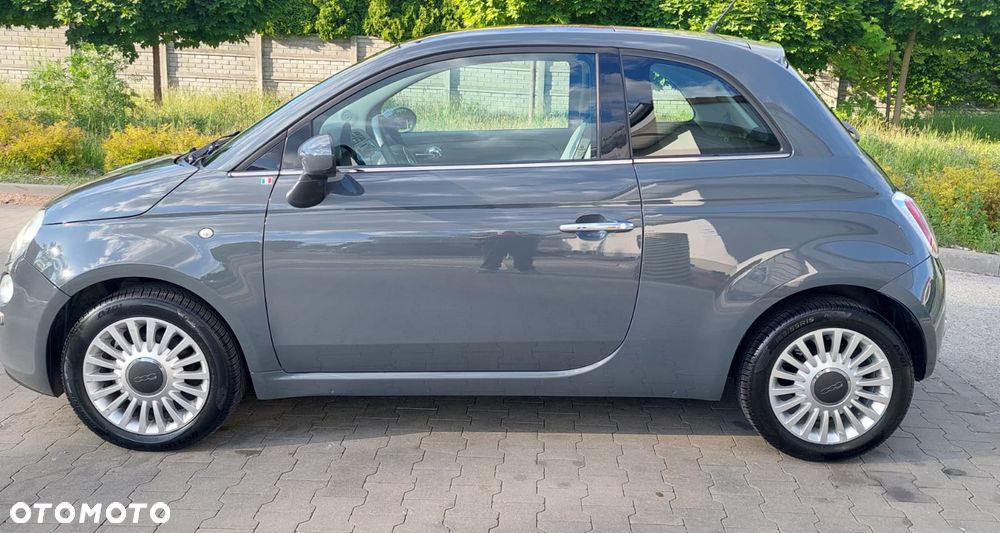 Fiat 500 1.3 16V Multijet Start&Stopp - 5