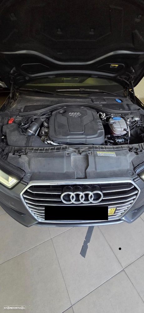 Audi A6 Avant 2.0 TDi S-line S tronic - 41