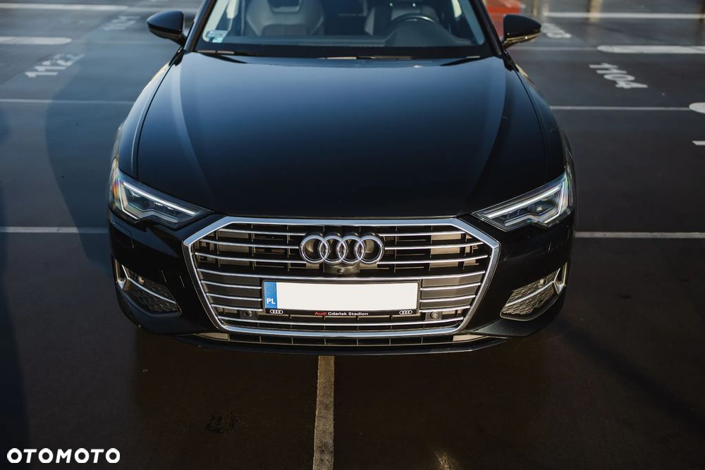 Audi A6 Limousine 2.0 TDI ultra S tronic - 13