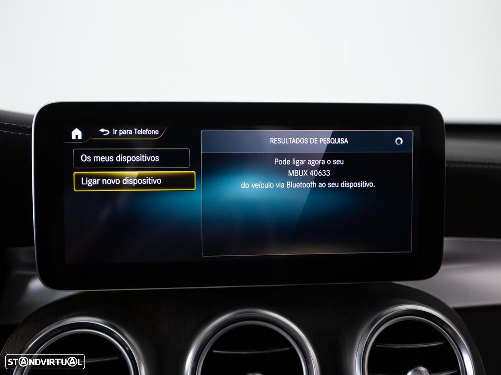 Mercedes-Benz GLC 300 de 4Matic - 34