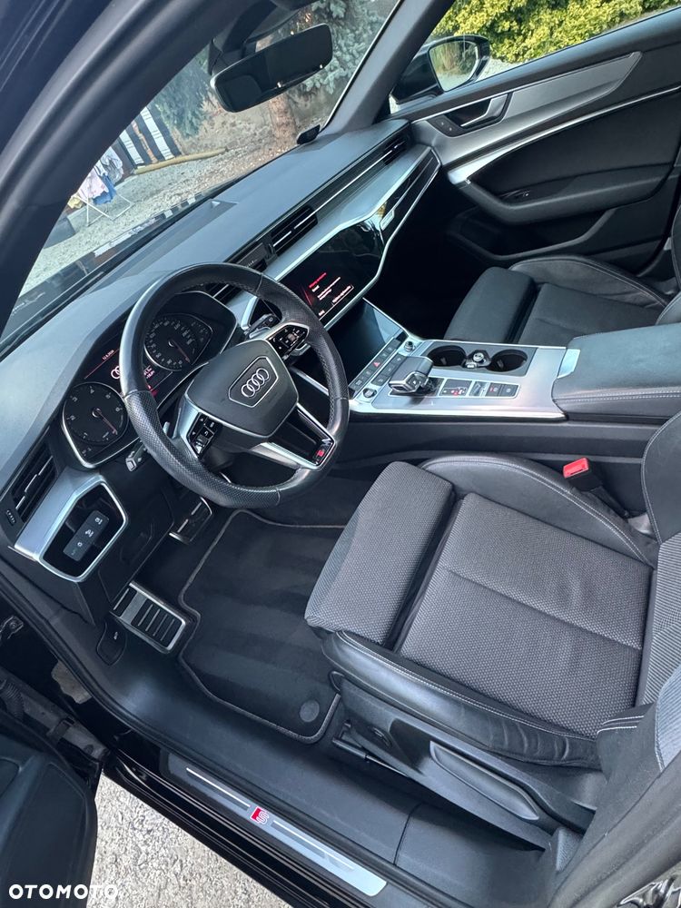 Audi A6 Avant - 7