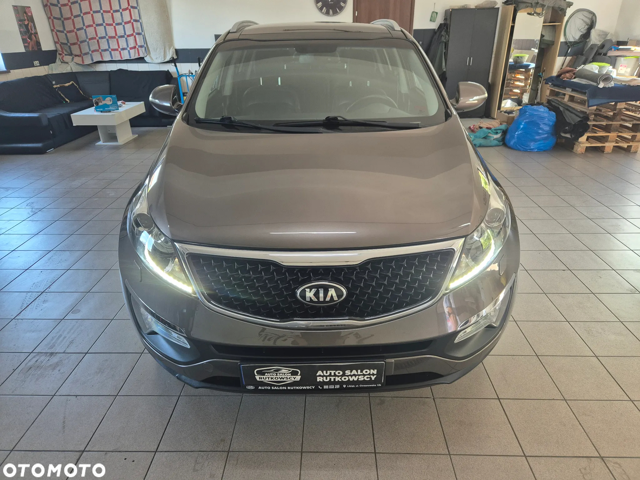 Kia Sportage 1.6 GDI XL 2WD - 4