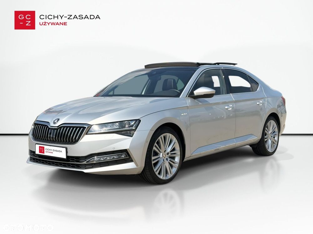 Skoda Superb - 2