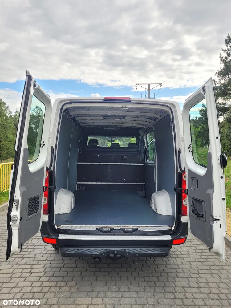 Volkswagen Crafter - 25