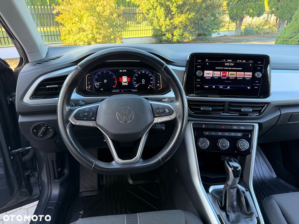 Volkswagen T-Roc 1.5 TSI Life Plus DSG - 17