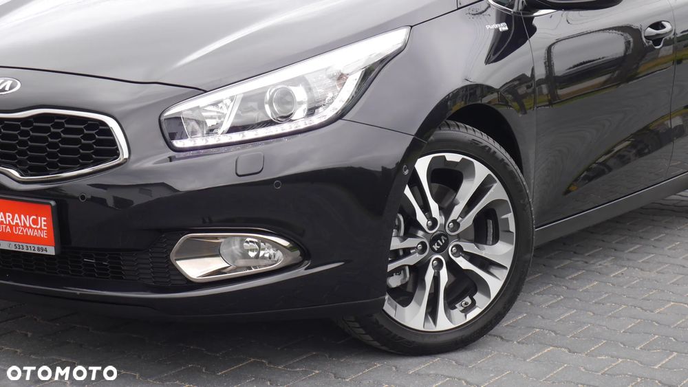 Kia Ceed 1.6 GDI ISG Platinum Edition - 2