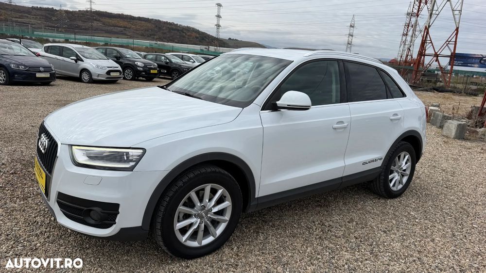 Audi Q3 2.0 TDI Quattro S tronic - 16