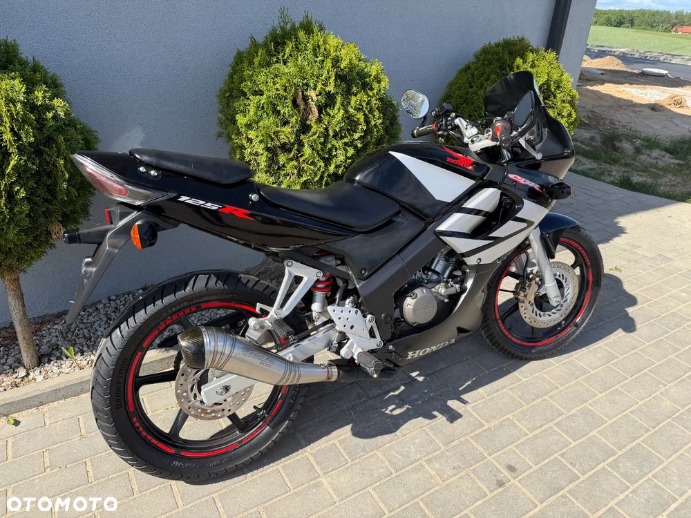 Honda CBR - 21