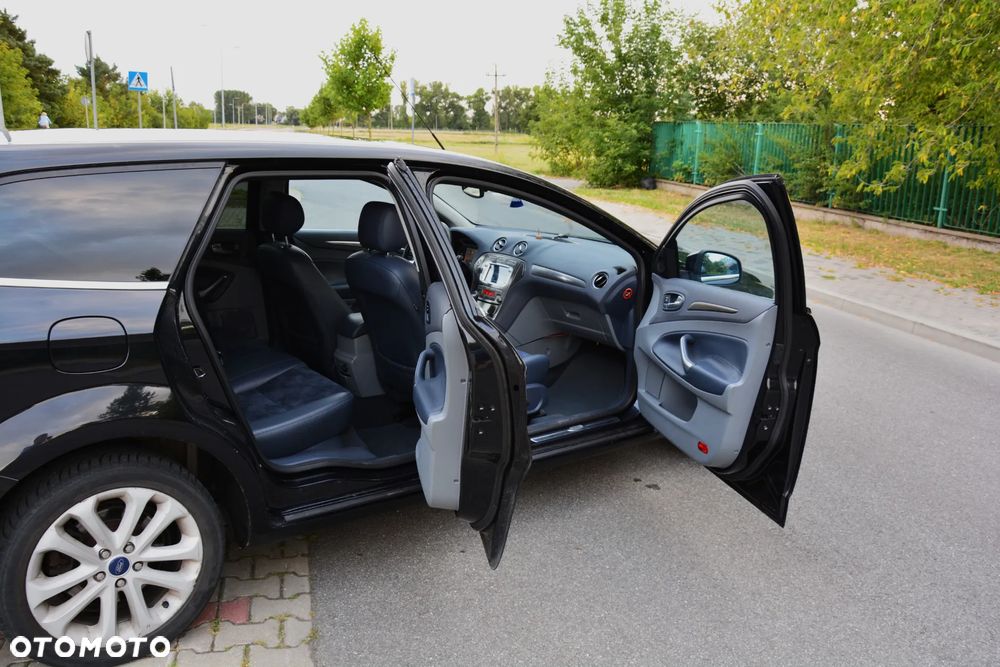 Ford Mondeo 2.3 Titanium X - 9