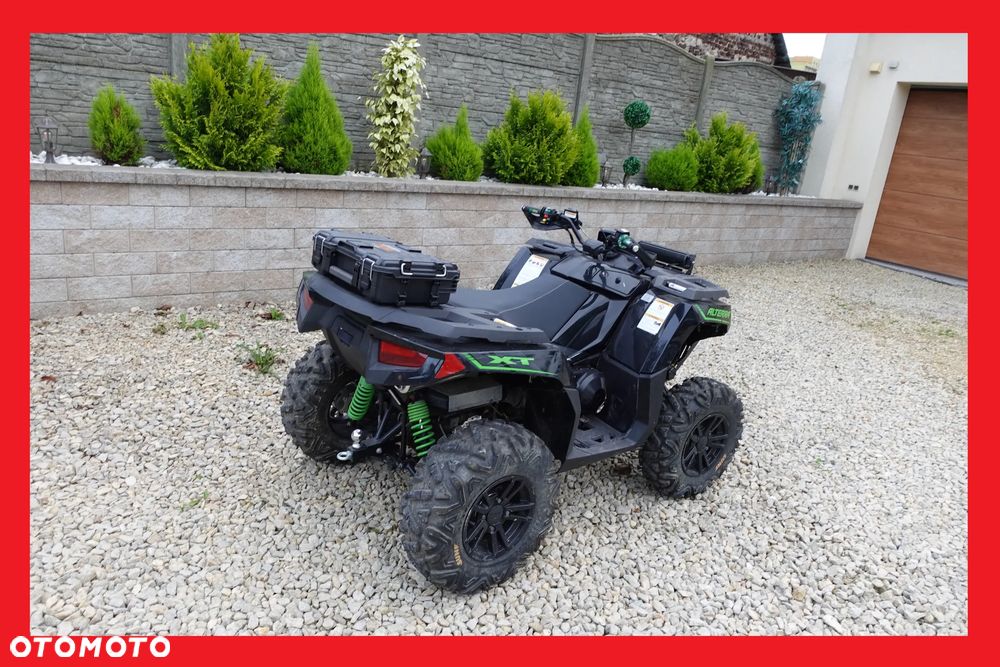 Arctic Cat 500 - 1