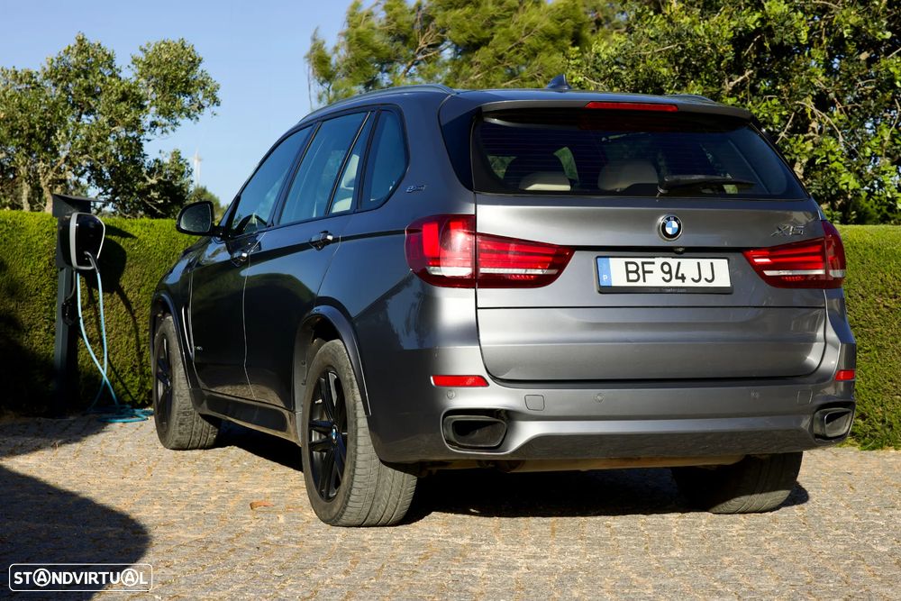 BMW X5 xDrive40e - 5