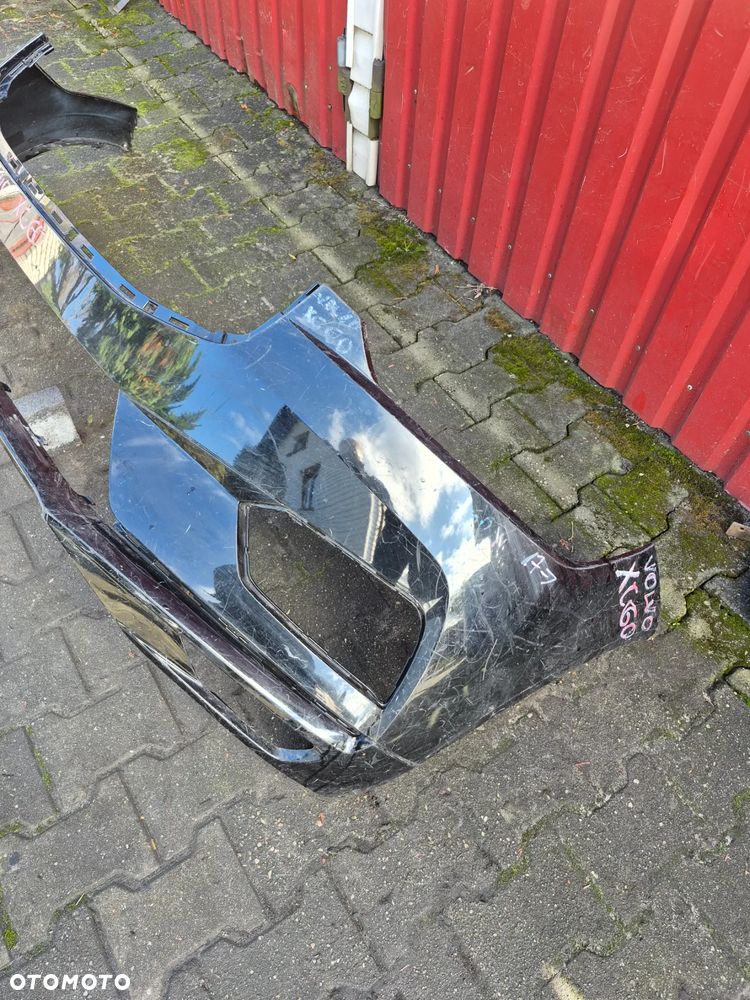 Volvo XC60  zderzak przedni 31425160 - 3