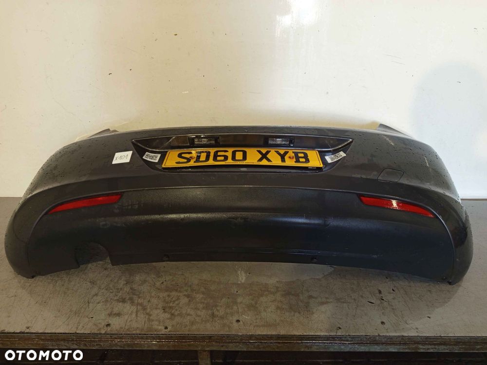 + ZDERZAK TYŁ TYLNY OPEL ASTRA J 4 IV Z177 SZARY GRAFITOWY - 2