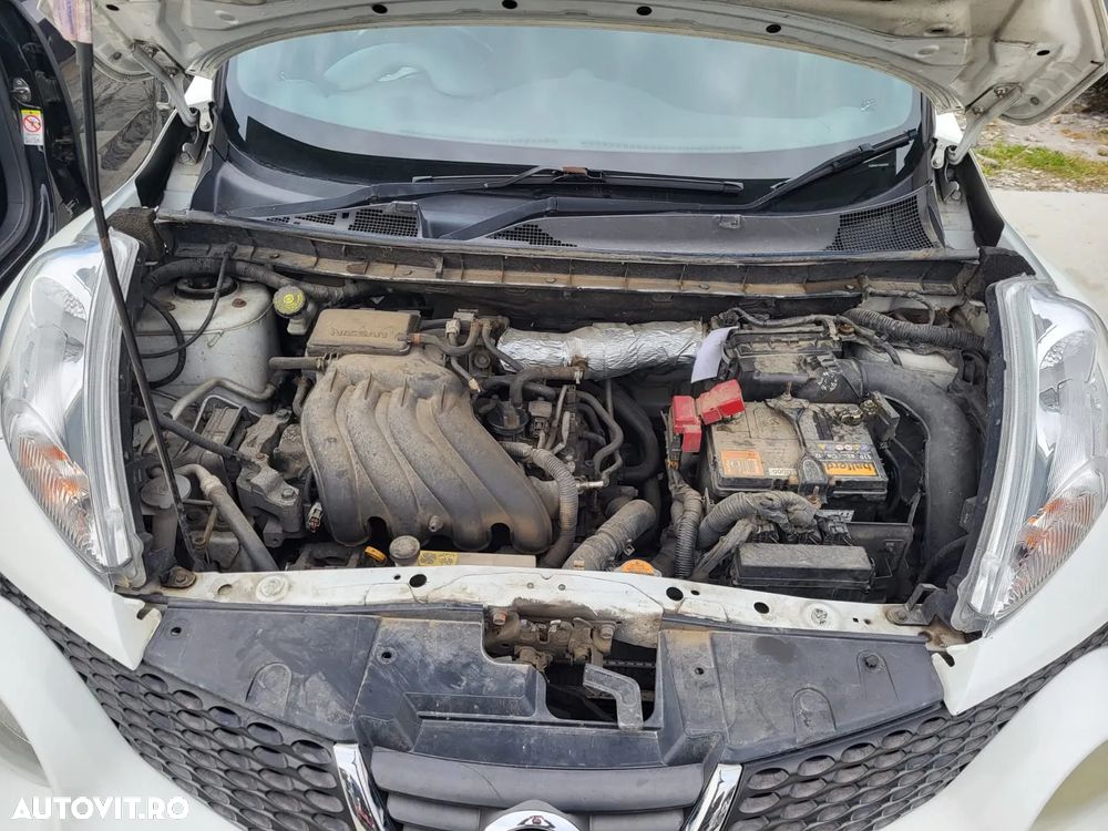 USA DREAPTA FATA/USA DREAPTA SPATE/USA STANGA FATA/USA STANGA SPATE  Nissan Juke 2010 - 2