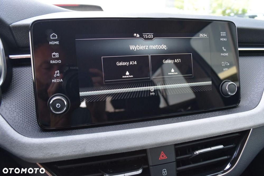 Skoda Scala 1.0 TSI Selection DSG - 21