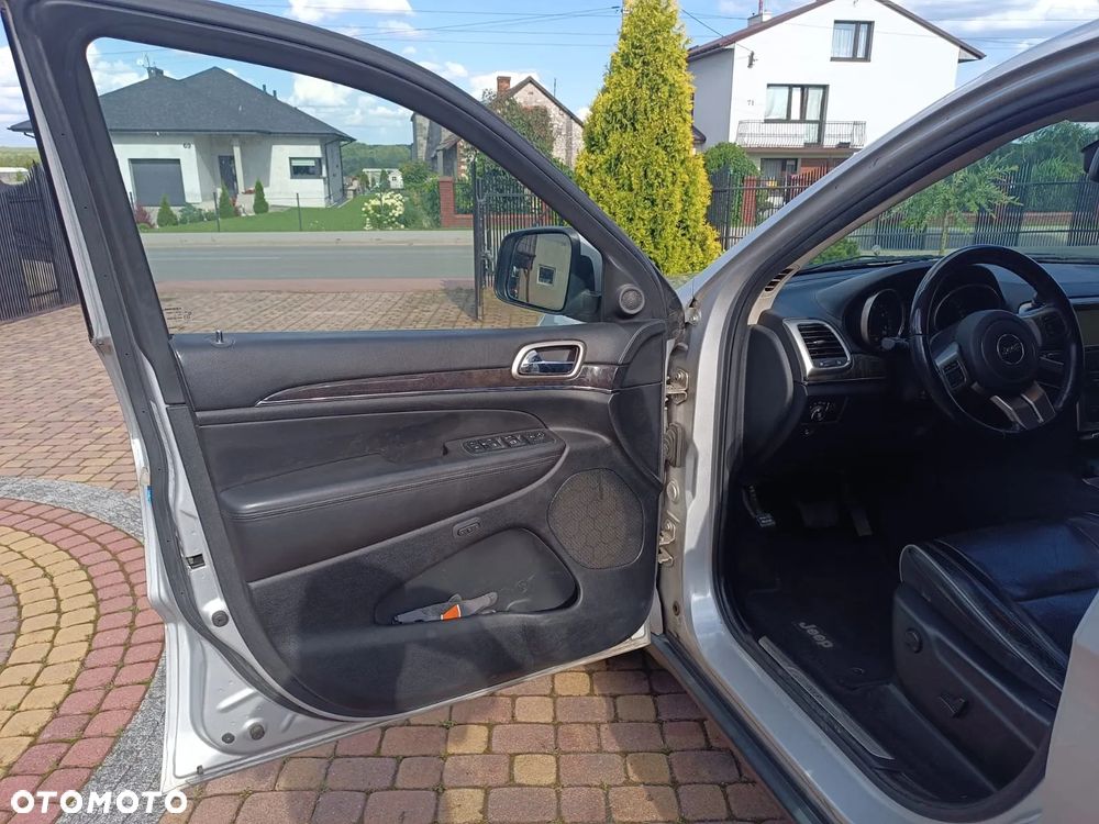 Jeep Grand Cherokee 3.0 CRD Overland - 7