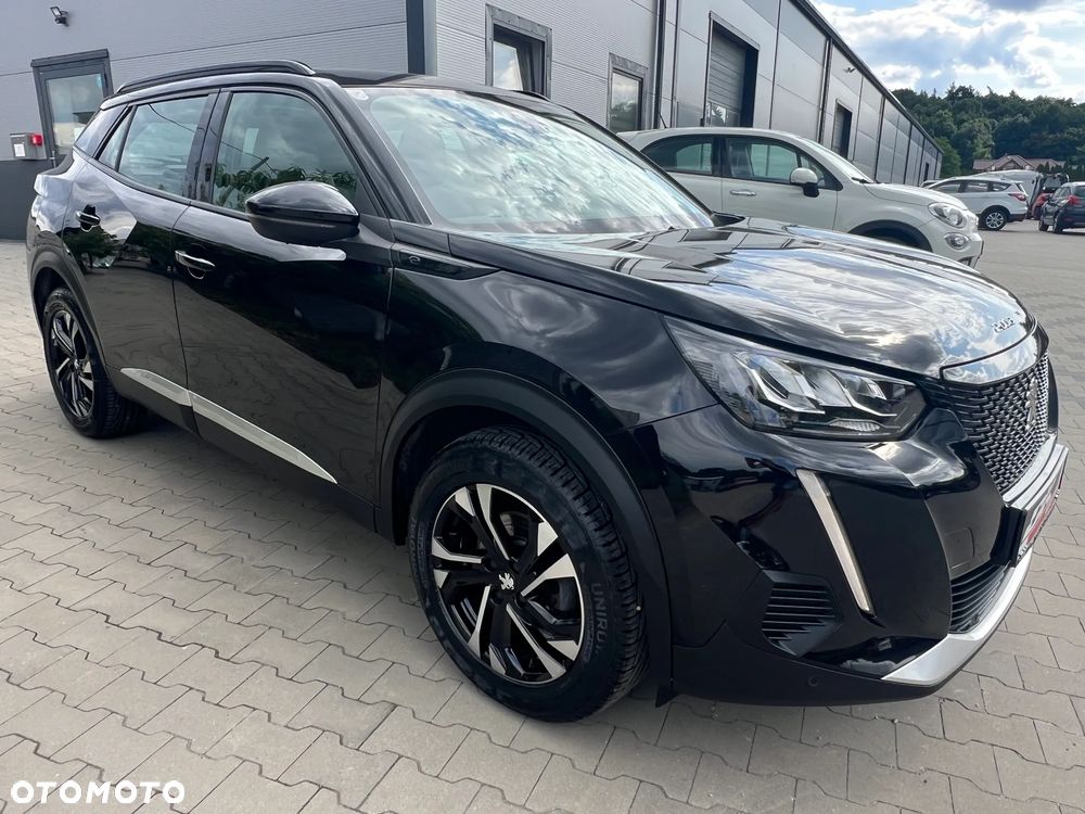 Peugeot 2008 136 Allure - 1