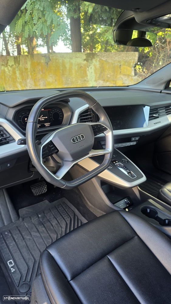 Audi Q4 e-tron 50 quattro 82 kWH - 7