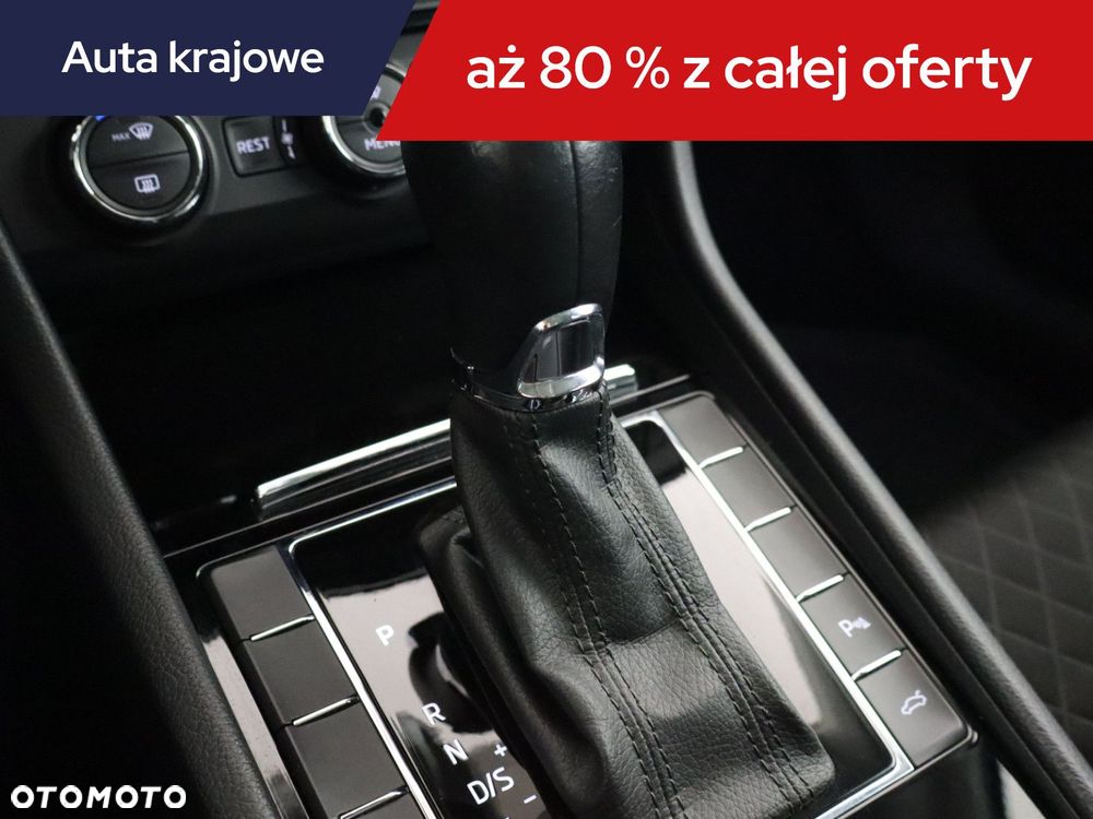 Skoda Superb - 20