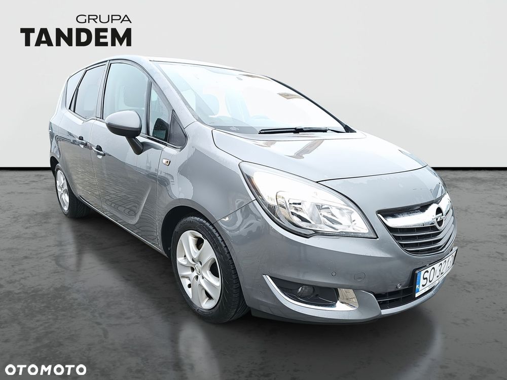 Opel Meriva - 3