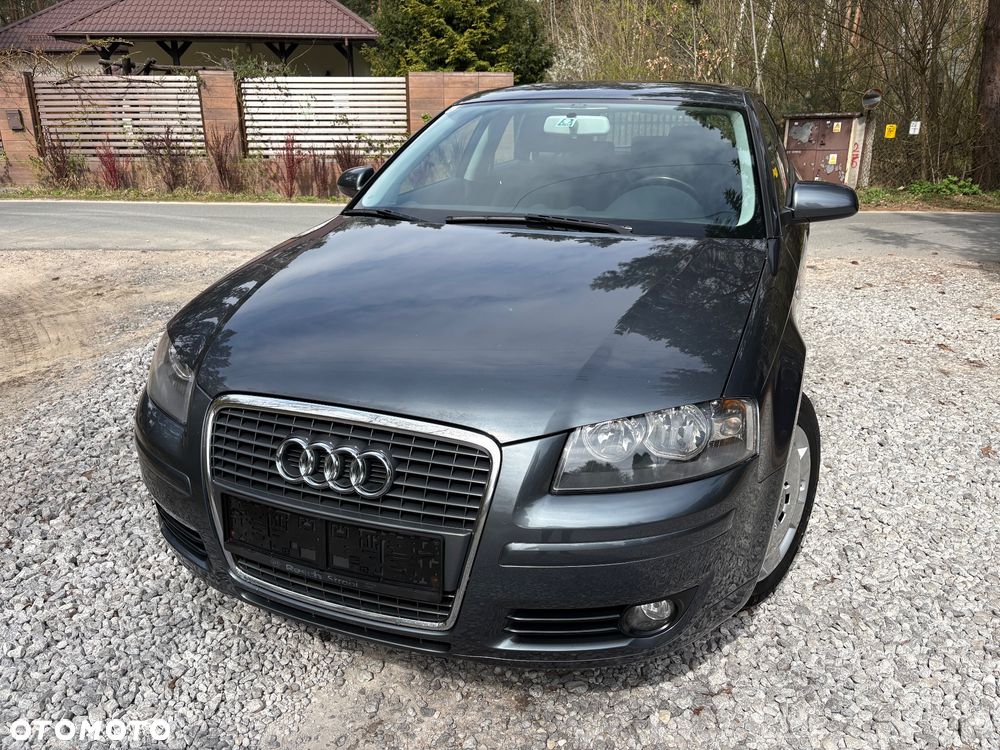 Audi A3 Sportback 1.6 Attraction - 10