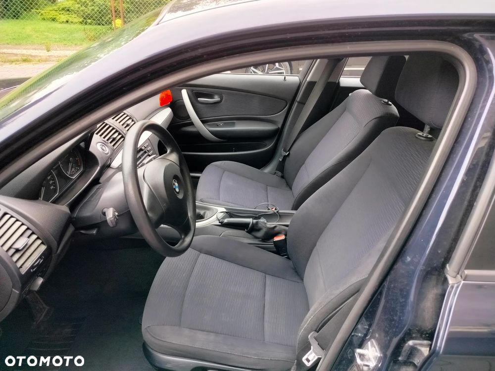 BMW Seria 1 - 14