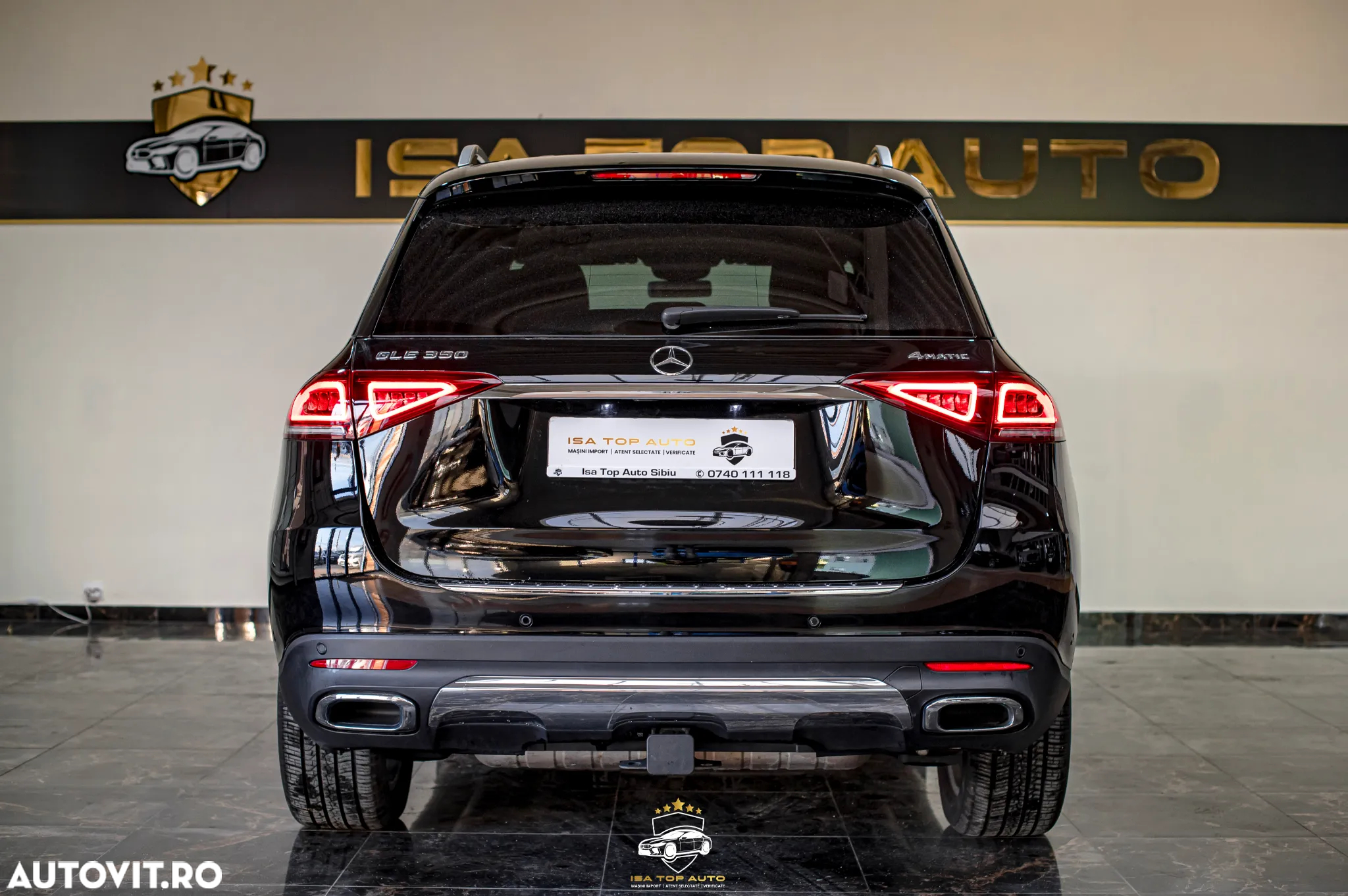 Mercedes-Benz GLE - 28