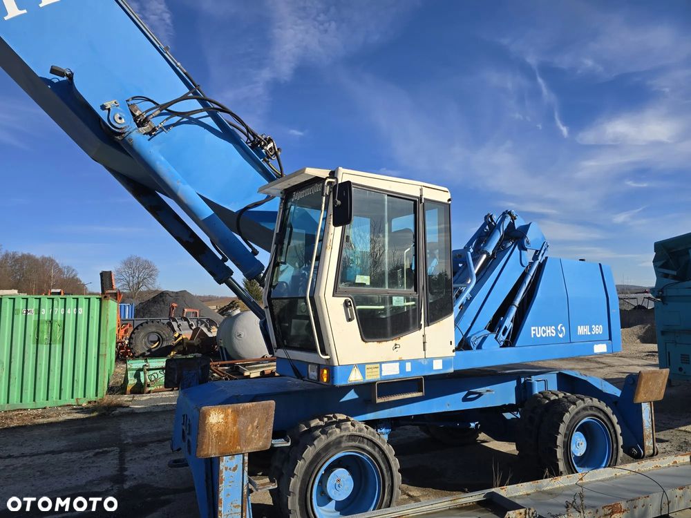 Fuchs MHL 360 - 4