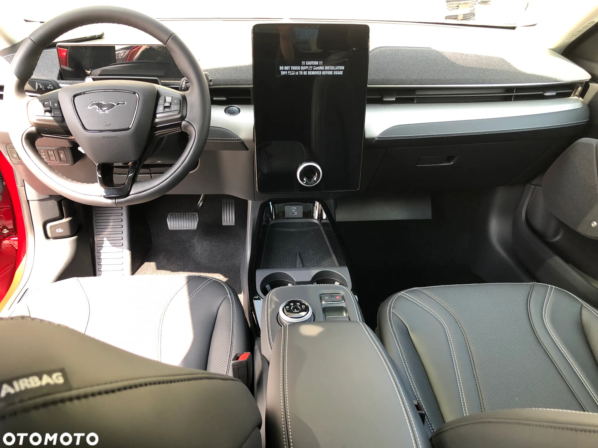 Ford Mustang Mach-E 75kWh RWD - 31