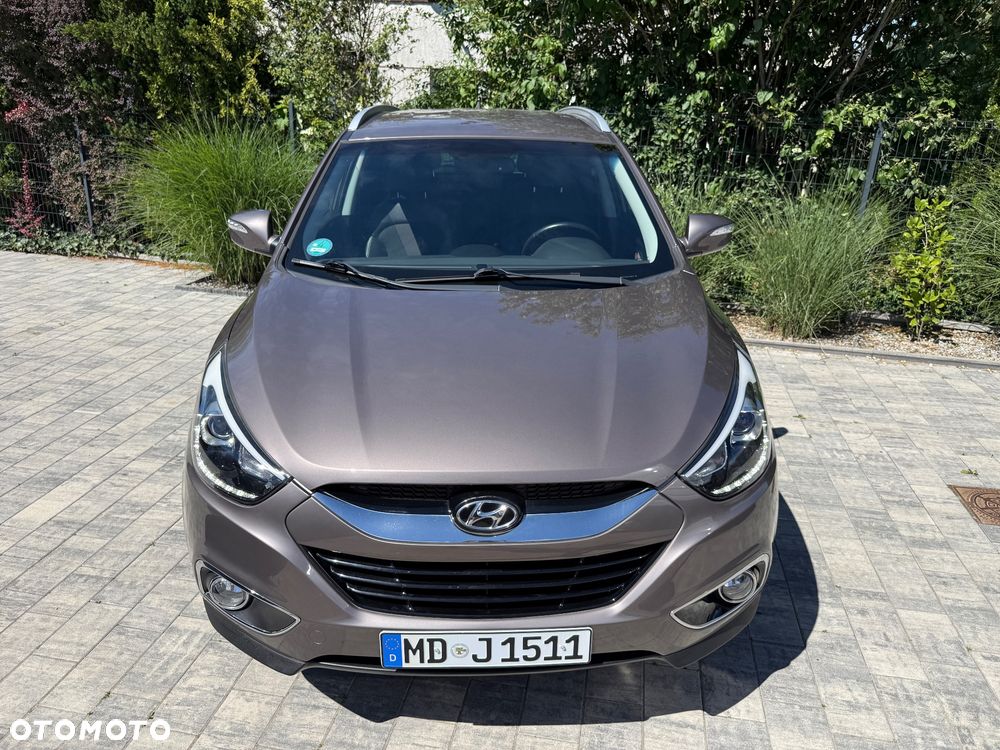 Hyundai ix35 1.6 GDI Premium 2WD - 11