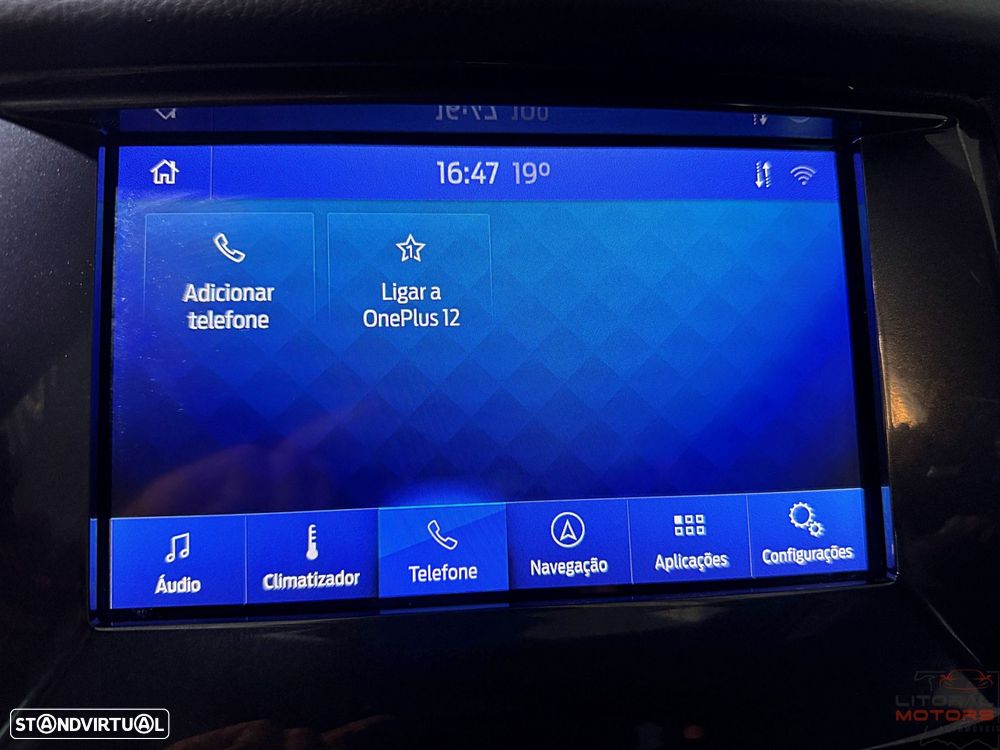 Ford Ranger Extra 2,0 l EcoBlue Auto Wildtrak - 28