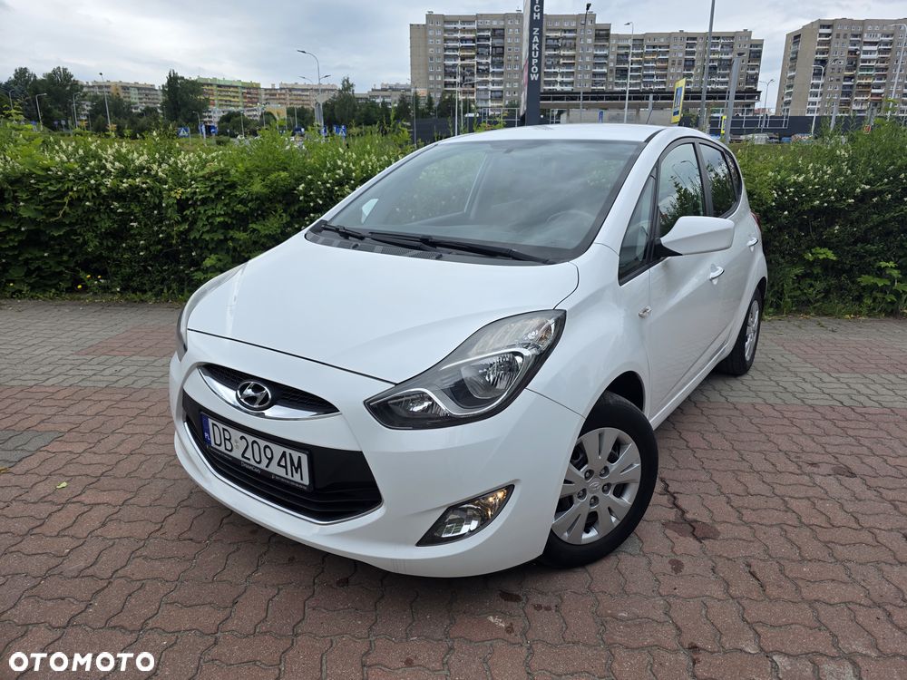 Hyundai ix20 1.6 blue Passion - 1