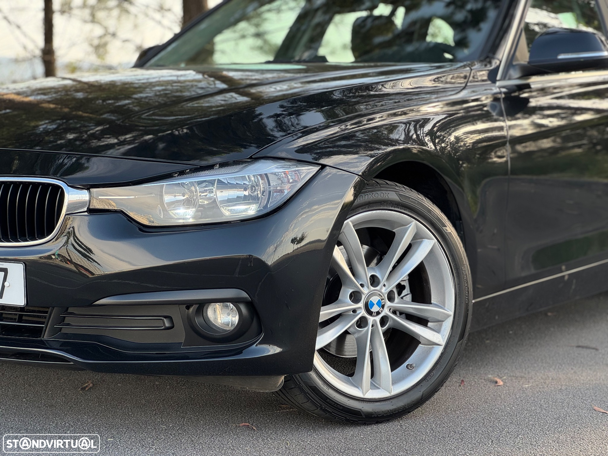 BMW 320 d Touring Line Sport Auto - 26