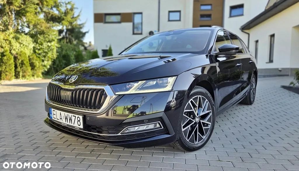 Skoda Octavia - 1