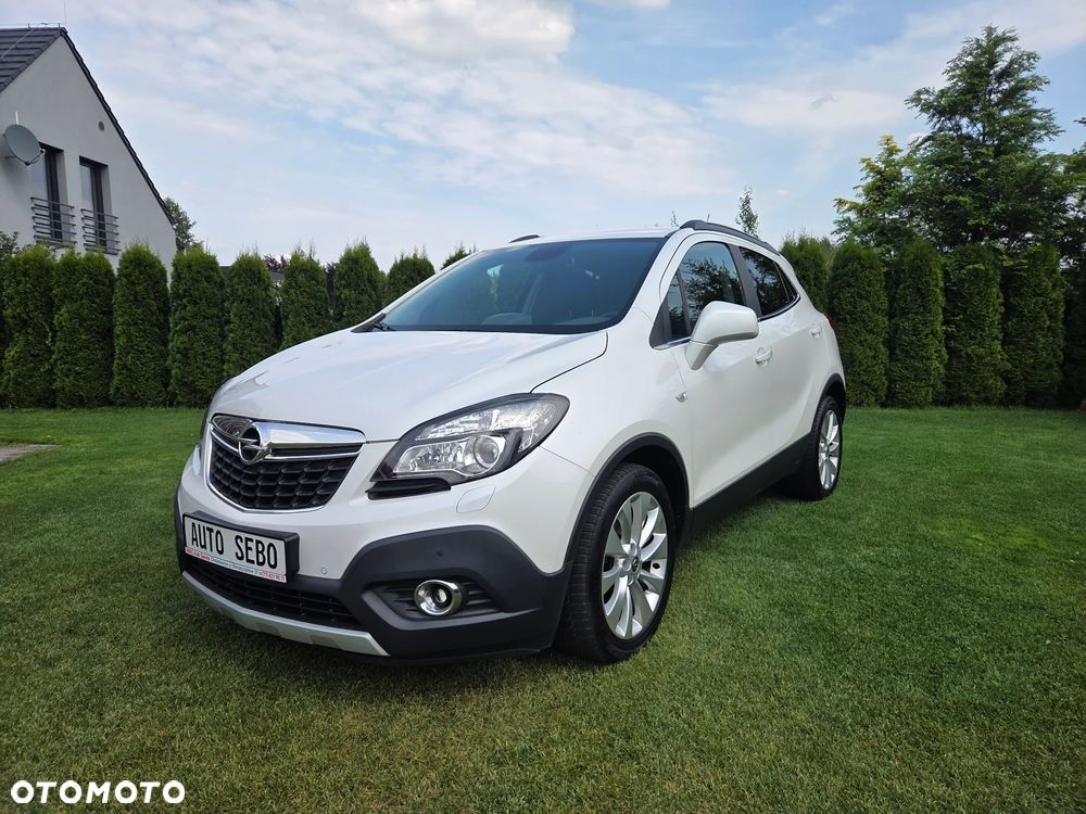 Opel Mokka 1.4 Turbo ecoFLEX Start/Stop Innovation - 1