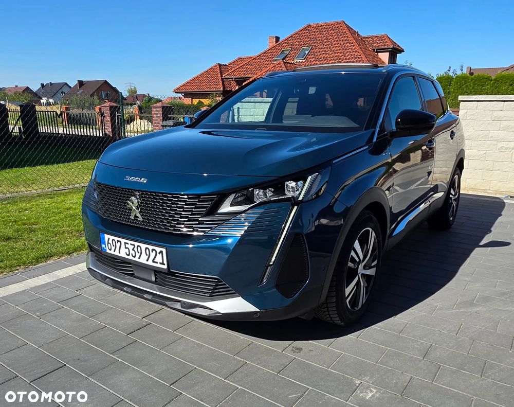 Peugeot 3008 BlueHDi 130 Stop & Start EAT8 GT - 30