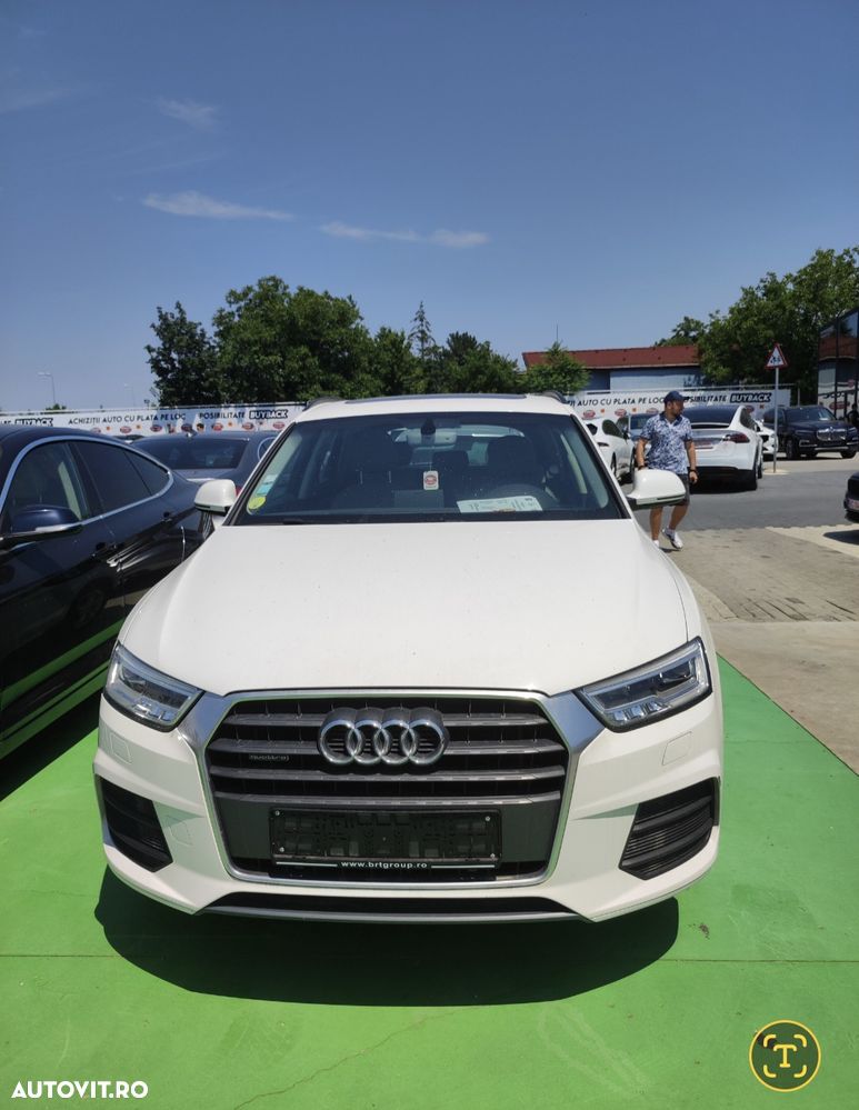 Audi Q3 2.0 TDI Quattro Stronic - 4