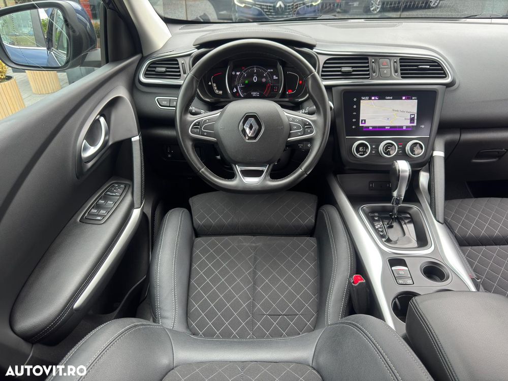 Renault Kadjar BLUE dCi 115 EDC INTENS - 7