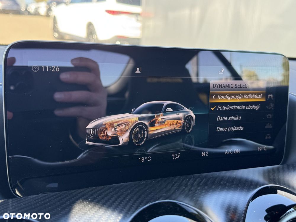 Mercedes-Benz AMG GT - 23