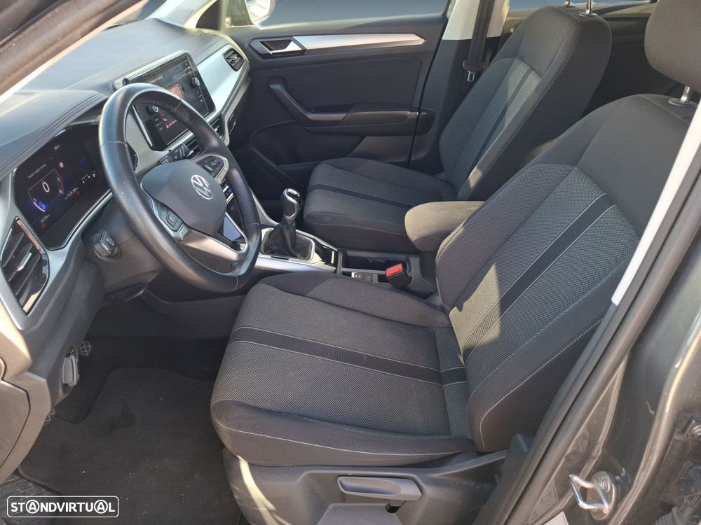 VW T-Roc 1.0 TSI Urban - 11