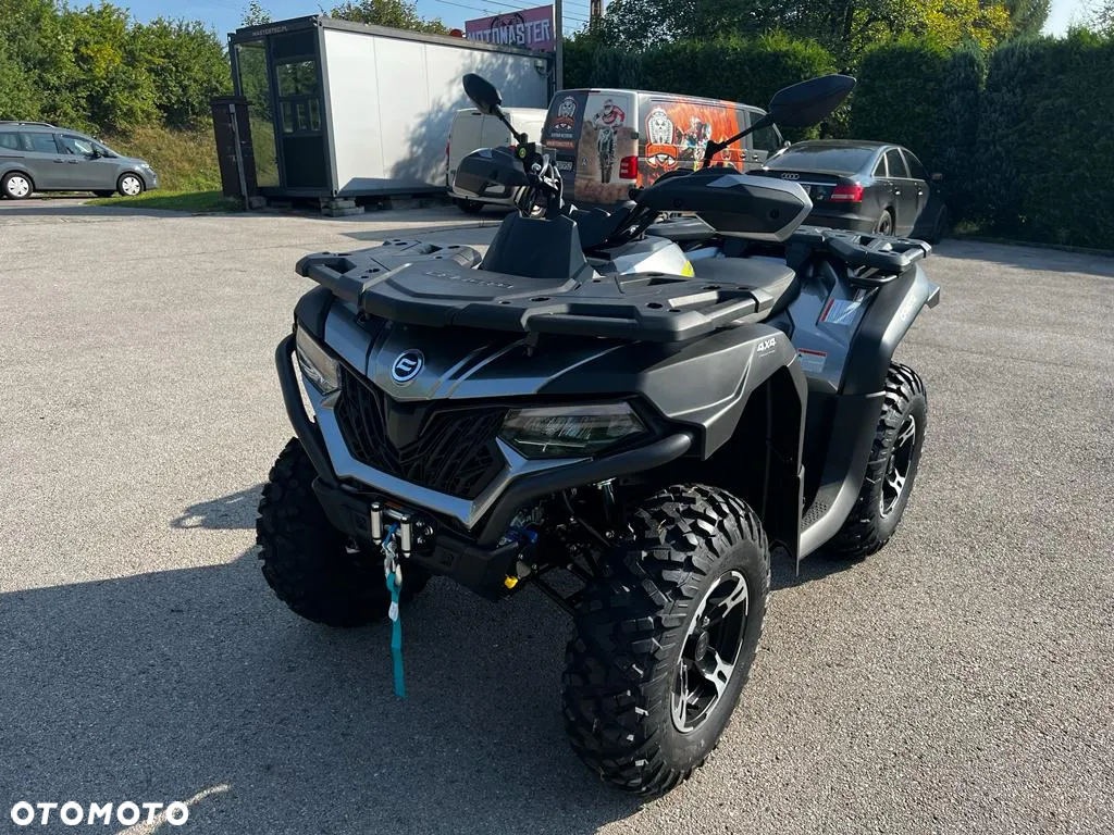 CFMoto CForce - 2