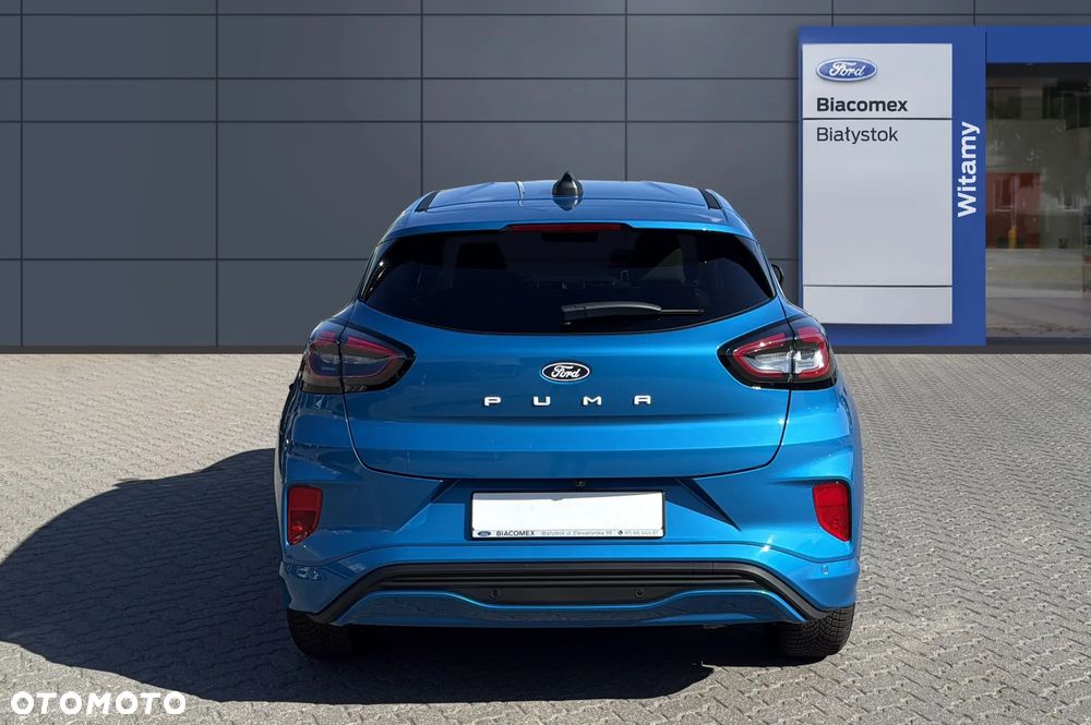 Ford Puma Gen-E - 6